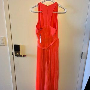 BCBG Long Dress - Orange